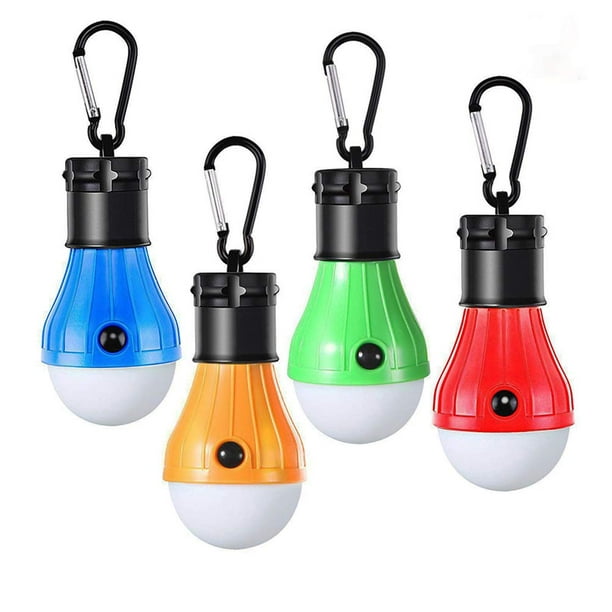 Outdoor camping portable tent light LED bulb ultra power hiking lantern Lamp